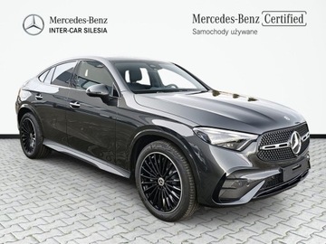 Mercedes GLC C254/X254 Coupe 2.0 200 204KM 2025 Mercedes-Benz GLC 2.0 Benzyna 204KM, zdjęcie 2