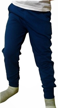 Спортивные штаны для мальчика SPORT Mrofi r 152 темно-синие