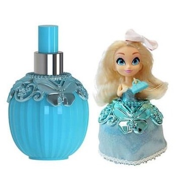 Perfumies laleczka Cherrie Blossom Teal /TM Toys