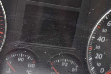 PŘÍSTROJOVÁ DESKA BUDÍKY EU 1K0920852B VW JETTA 5 V 1.9 TDI 05R