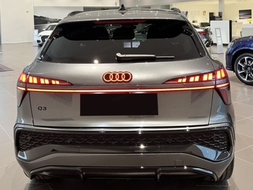 Audi Q3 II SUV 1.5 35 TFSI 150KM 2025 AUDI Q3 TFSI S line Suv 1.5 (150 KM) 2025, zdjęcie 1