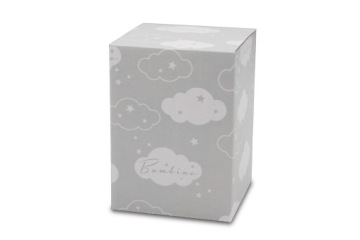 Серебряная копилка Ноев ковчег ГРАВИРОВКА Крещение годовалого ребенка