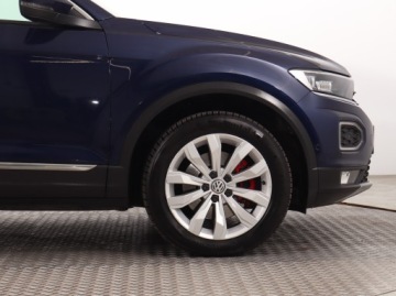 Volkswagen T-Roc I SUV 1.5 TSI ACT 150KM 2019 VW T-Roc 1.5 TSI, Salon Polska, Serwis ASO, zdjęcie 14