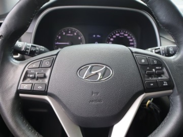 Hyundai Tucson III SUV Facelifting 1.6 GDi 132KM 2019 Hyundai Tucson 1.6 GDI, Salon Polska, Serwis ASO, zdjęcie 17