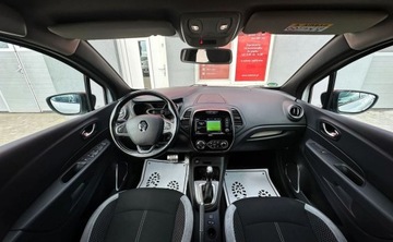 Renault Captur I 2018 Renault Captur LIFT AUTOMAT Klima Kamera cofania Zarejestrowany w Polsce V, zdjęcie 27