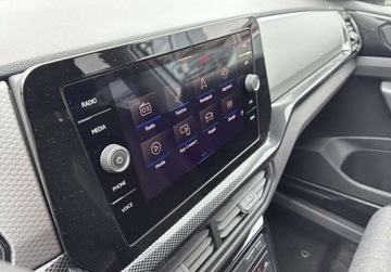 Volkswagen T-Cross SUV Facelifting 1.0 TSI 115KM 2025 Volkswagen T-Cross Volkswagen T-Cross Life Plus 1.0 TSI DSG Benzyna 116KM, zdjęcie 13