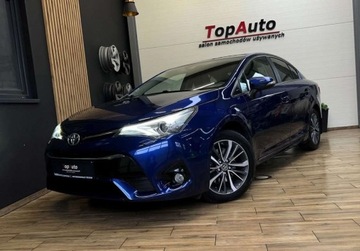 Toyota Avensis III Wagon Facelifting 2015 2.0 D-4D 143KM 2017 Toyota Avensis 2.0 D4D LIFT perekcyjna KAME..., zdjęcie 13