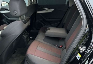 Audi A4 B9 2022 Audi A4 Avant 2,0 163KM, Automat, Matrix, Mild Hybrid, 107.000km, Idealny, zdjęcie 14