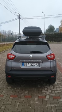 Renault Captur I Crossover 1.2 ENERGY TCe 118KM 2016 Renault Captur 1.2 TCE Limited Energy 118 KM, zdjęcie 7