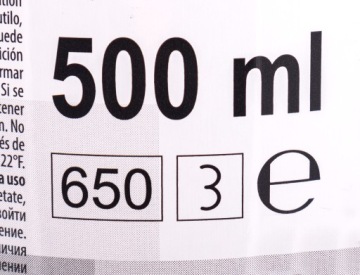 Акриловый лак MAT BLACK APP Rally Klarlack Spray 500ML