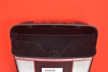 LAMPA OSVĚTLENÍ INTERIÉR PŘEDNÍ A2218705086 MERCEDES TŘÍDA S W221 05-09