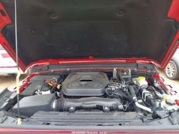 Jeep Wrangler IV 2020 Jeep Wrangler Jeep Wrangler Unlimited Sport S 2.0 Benzyna 270KM, zdjęcie 9