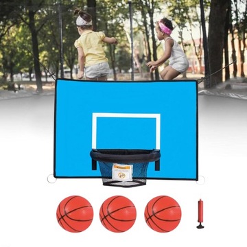 Мини-баскетбольное кольцо для батута C