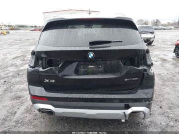 BMW X3 G01 2023 BMW X3 sDrive30i 2023 2.0 Benzyna 248KM, zdjęcie 4