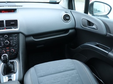 Opel Meriva II Mikrovan Facelifting 1.4 Turbo ECOTEC 120KM 2014 Opel Meriva 1.4 Turbo, Salon Polska, zdjęcie 7