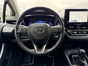 Toyota Corolla XII Sedan 1.8 Hybrid 122KM 2022 Toyota Corolla 1.8 Hybrid Comfort Seria E21 (2019-, zdjęcie 11