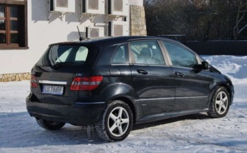 Mercedes Klasa B W245 180 CDI 109KM 2011 Mercedes-Benz Klasa B 2011r, 2.0 Diesel, 2 Komplety kol, 23 VAT, Bardzo do, zdjęcie 2