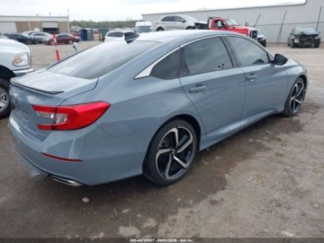 Honda Accord VIII 2022 Honda Accord Sport 2022 1.5 Benzyna 192KM, zdjęcie 4