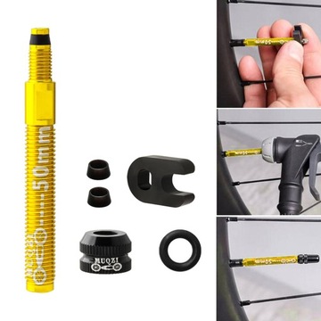 Бескамерная покрышка Presta Valve для дорожного велосипеда