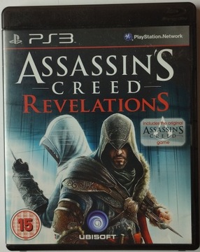 Assassin's Creed: Revelations PS3