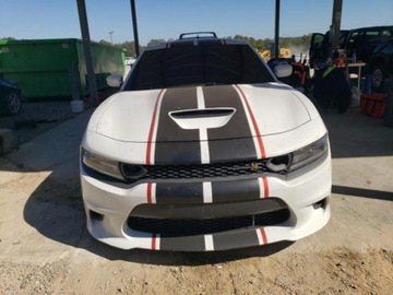 Dodge Charger VII 2019 Dodge Charger 2019r., Scat Pack, od ubezpieczalni 6.4 Benzyna 485KM, zdjęcie 1