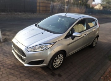 Ford Fiesta VII 2016 FORD FIESTA 5 DRZWI ZADBANA, zdjęcie 2