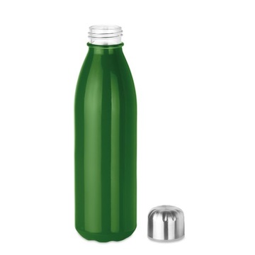 Szklana butelka na wodę 650 ml KOLORY !!!