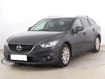 Mazda 6 III Kombi 2.0 SKYACTIV-G 165KM 2013 Mazda 6 2.0 Skyactiv-G, Automat, Navi, Xenon, zdjęcie 1