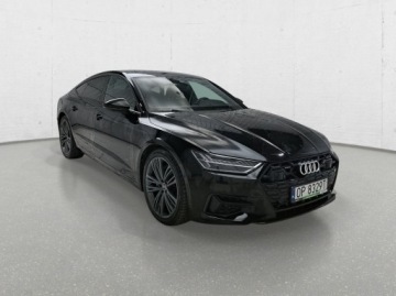 Audi A7 C8 Sportback 3.0 50 TDI 286KM 2023 Audi A7 Sportback Poleasingowe.pl