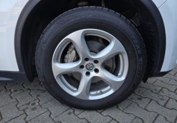 Alfa Romeo Stelvio SUV 2.0 Turbo 200KM 2018 Alfa Romeo Stelvio 2,0 200KM 4x4 SUPER - salon PL, bezwypadkowy, gwarancja, zdjęcie 10