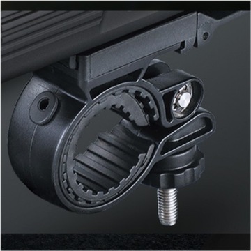 ВЕЛОСИПЕДНЫЙ ФОНАР FENIX BC21R V3.0 + УСТАНОВКА