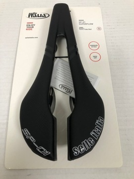 SELLE ITALIA SP01 Superflow S TI316 дорожное седло
