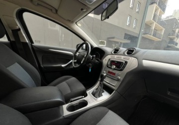 Ford Mondeo IV Kombi 2.0 Duratorq TDCi DPF 140KM 2009 Ford Mondeo Automat Klima Super Stan Warszawa 2.0 Diesel 140KM, zdjęcie 6
