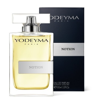 PERFUMY YODEYMA NOTION 100 ML