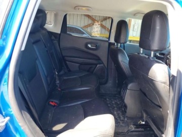 Jeep Compass II 2021 Jeep Compass Latitude 2021 2.4 Benzyna 180KM, zdjęcie 10