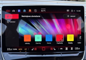 Volkswagen Tiguan III 2025 Volkswagen Tiguan Life 2.0TDI 150KM DSG Virtual Hak ACC Navi Kamera360 18, zdjęcie 24