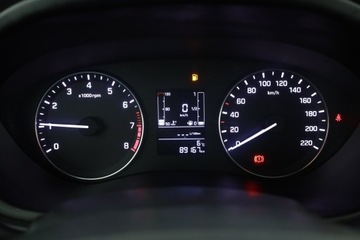 Hyundai i20 II Hatchback 5d 1.0 T-GDI 100KM 2016 Hyundai i20 1.0 T-GDI, Salon Polska, Klima, zdjęcie 7