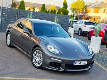Porsche Panamera I 2014 Porsche Panamera 3.0 Diesel 300KM BOSE Pneumatyka Kamera KeylessGo___WZORO, zdjęcie 31