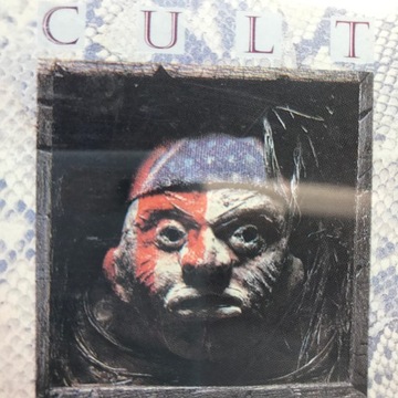 Kaseta - THE CULT - DREAMTIME