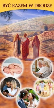 BANER NA BOŻE CIAŁO 150X300cm ozdoba ołtarz (B74)