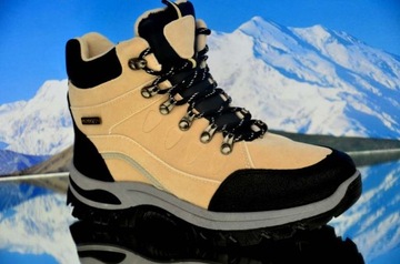 ИЗОЛИРОВАННАЯ ЗИМНЯЯ ТРЕККИНГОВАЯ ОБУВЬ ДЛЯ ГОР BB -%