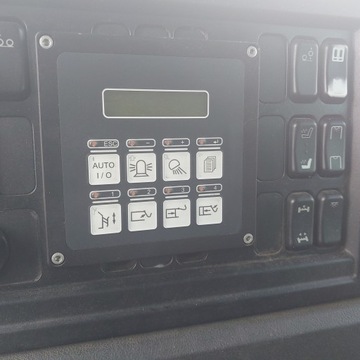 PANEL STEROWNIK MOBIL ELEKTRONIK EEA 092161-1 ZOELLER ŚMIECIARKA