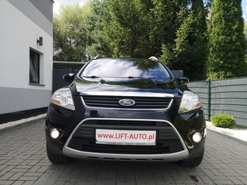 Ford Kuga I 2008 Ford Kuga 2.0 TDCI 136KM Klima Halogeny Alu Sensor, zdjęcie 1