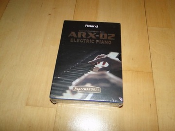 СУПЕР КАРТА ROLAND ARX-02 ЭЛЕКТРИЧЕСКОЕ ПИАНО.FANTOM G
