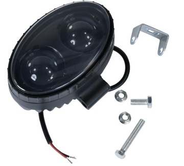 СИНИЙ СВЕТОДИОДНЫЙ РАБОЧИЙ ФОНАРЬ ВИЛОЧНЫЙ ОПРЫСКИВАТЕЛЬ