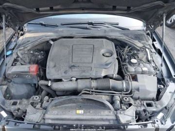 Jaguar XF II 2018 Jaguar XF 25T Premium 2018 2.0l 2.0 Benzyna 247KM, zdjęcie 8