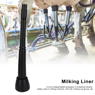 Резиновые аксессуары для замены доильных инструментов