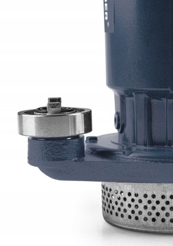 НАСОС ДЛЯ Грязной, ЧИСТОЙ ВОДЫ, Септик, Канализационный резервуар, с погружным фильтром, 1