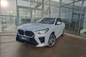 BMW X2 U10 2026 BMW X2 20i sDrive M Sport Polski Salon Duzy rabat Dowolna Konfiguracja, zdjęcie 1