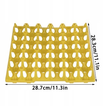 5 шт. 30-ячеечные пластиковые держатели для яиц